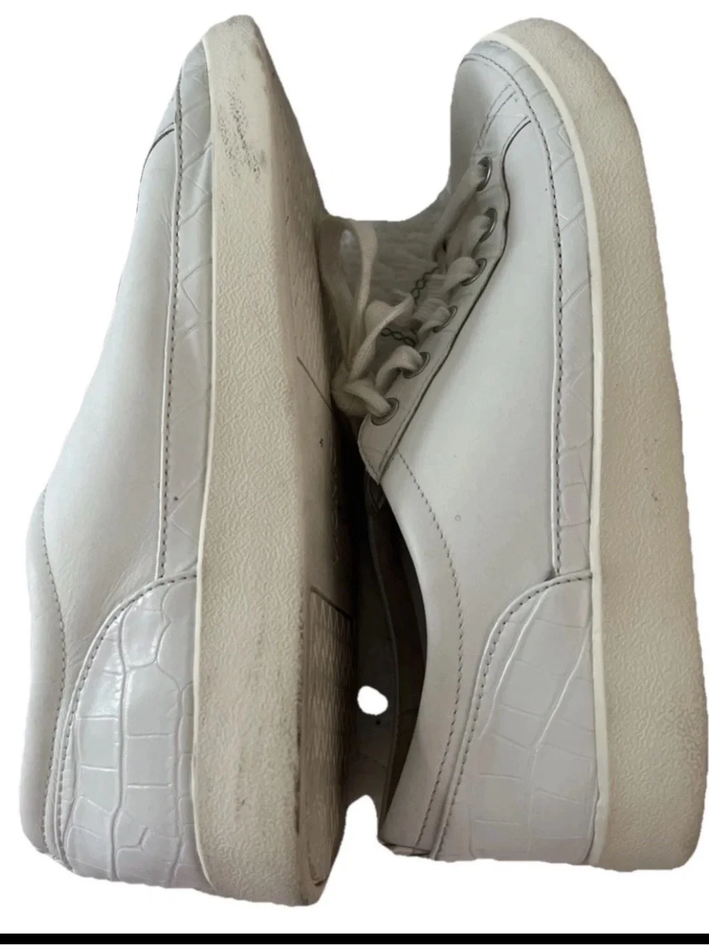Vionic Winny Sneakers with Removable Arch Support White US 7.5 EC A Few